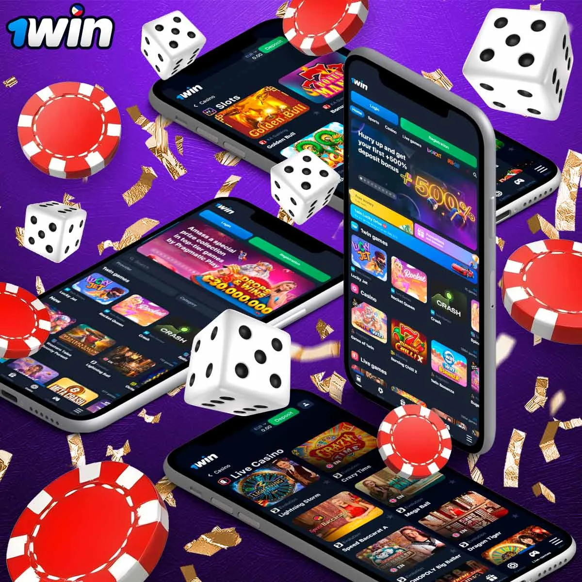 Information about Casino 1Win